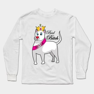 Bad Bitch Long Sleeve T-Shirt